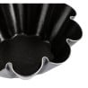 Musslor för Mini Brioche Non-stick 75 mm - 12-pack, Matfer Bourgeat