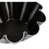 Non-stick Mini Briocheformar 75 mm - Set om 12, Matfer Bourgeat