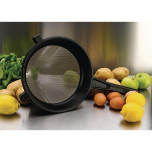 Bouillonsil Exoglass Matfer 255mm: Kvalitet, Hållbarhet & Komfort