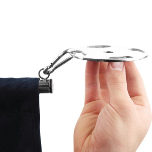 Grön Tygbarriär Bolero - Kvalitetspolyester
