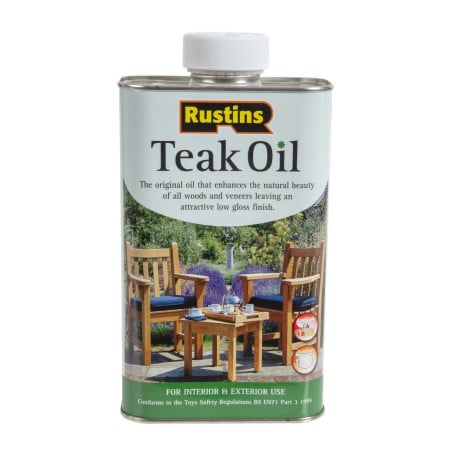 High-quality Teak Surface Maintenance Oil