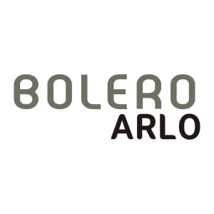 Arlo Tummanharmaa tuoli - 2 kpl Bolero: Mukavuus, kestävyys ja eleganssi