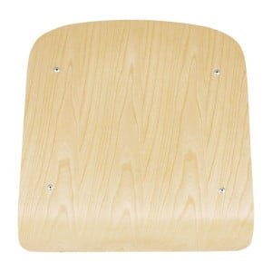Galvanoitu puinen tuoli - 4 kpl Bolero