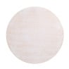 Plateau de Table Rond Blanc Vintage 600 mm Bolero DY729