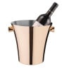 Copper Olympia Wine Bucket: Elegant and practical, keep your wines cool in style.