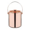 Double Wall Copper 1 L Olympia Ice Bucket: Optimal Conservation