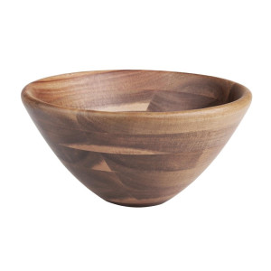 Acacia Bowl Ø 203 mm - Olympia, eco-friendly choice