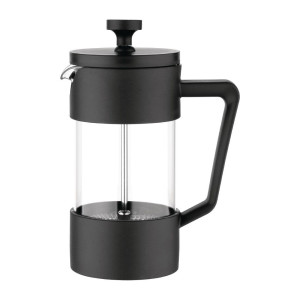 Svart Presskanna 3 Koppar Olympia - Brygg ett smakrikt kaffe