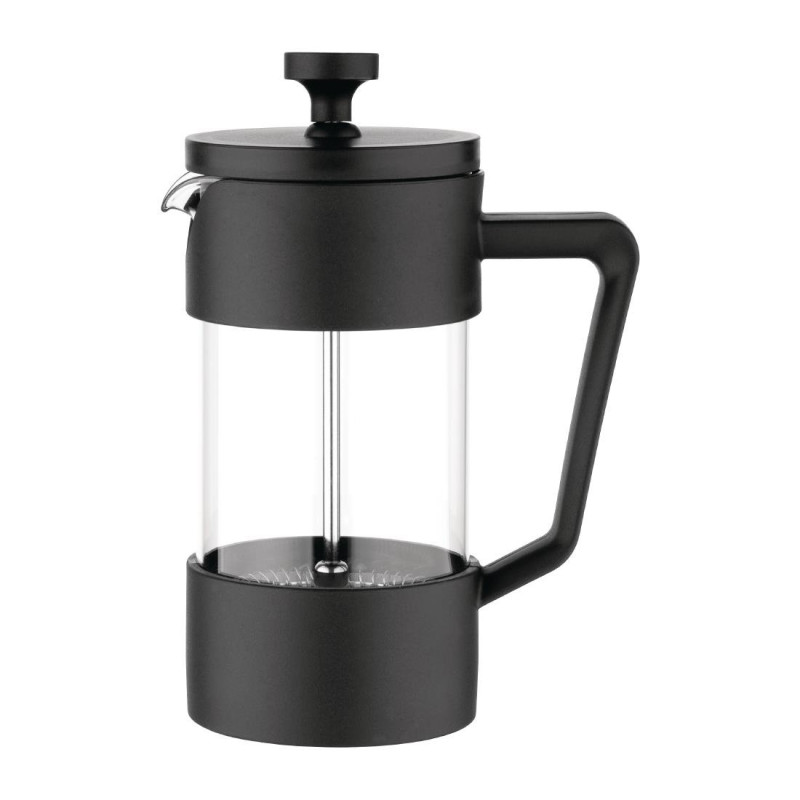 Svart Presskanna 3 Koppar Olympia - Brygg ett smakrikt kaffe