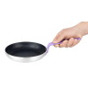 Stekpanna Aluminium Non-stick Teflon Platinum 200mm Hygiplas