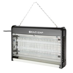 LED insect killer Eazyzap 14W: Effective elimination of flying insects