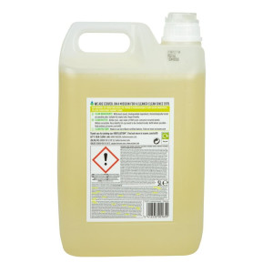 Diskmedel Koncentrerad Citron Aloe Vera 5L Ecover: Rengör och tar hand om ditt porslin