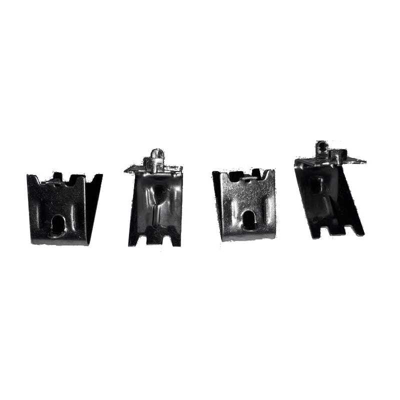 Cleats for YPF, YBF, YCF, and MCF Ranges