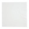 Serviettes Cocktail Blanches 1 Pli 1/4 - Lot de 5000 Recyclables avec Dimensions 300mm