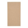 Serviettes Snacking Recyclées 2 Plis 330mm Blanches - Lot de 2000