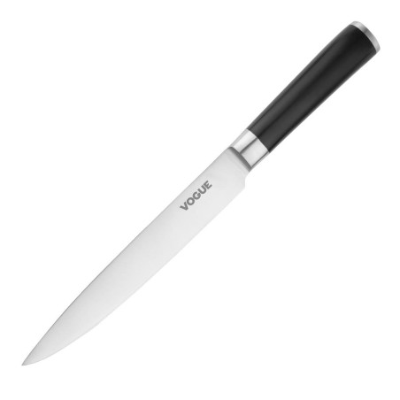 Vogue Rostfritt Stål Skärkniv 200mm: Professionell Precision