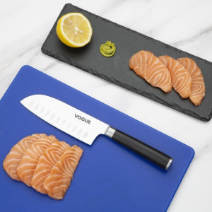 Kniv Santoku Vogue 130 mm: Precision och mångsidighet