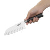 Veitsi Santoku Vogue 130 mm: Tarkkuus ja monipuolisuus