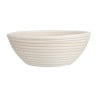 Round Rattan Fermentation Basket 220 x 80 mm Professional Kitchen Vogue