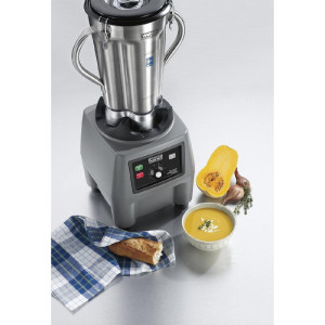 Blender professionnel 4L Waring | Vitesse variable robuste