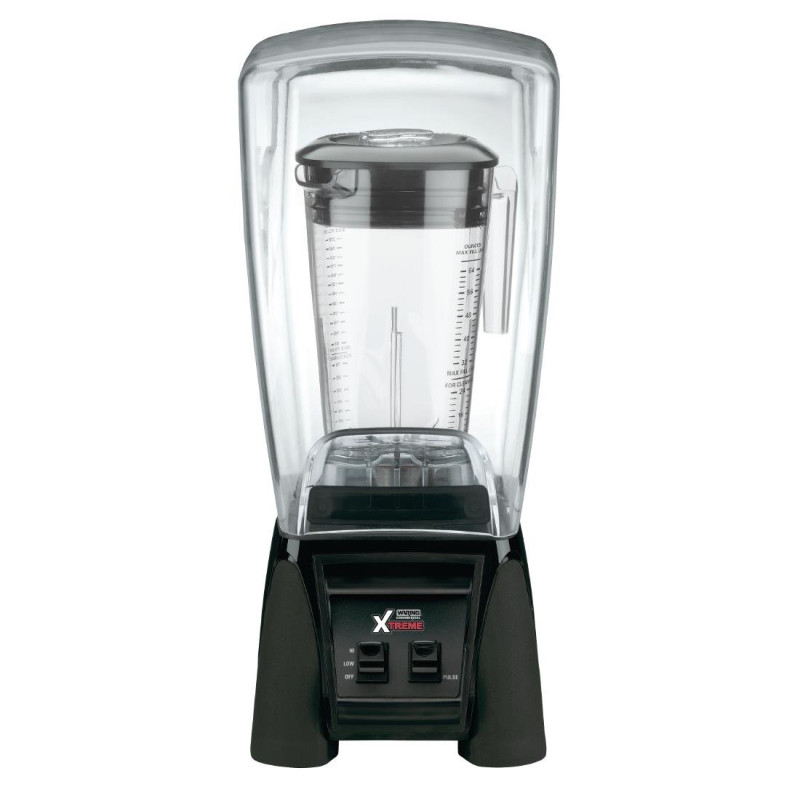 Blender Smoothie Xtreme Hi-Power Waring 2L - Teho 1500W