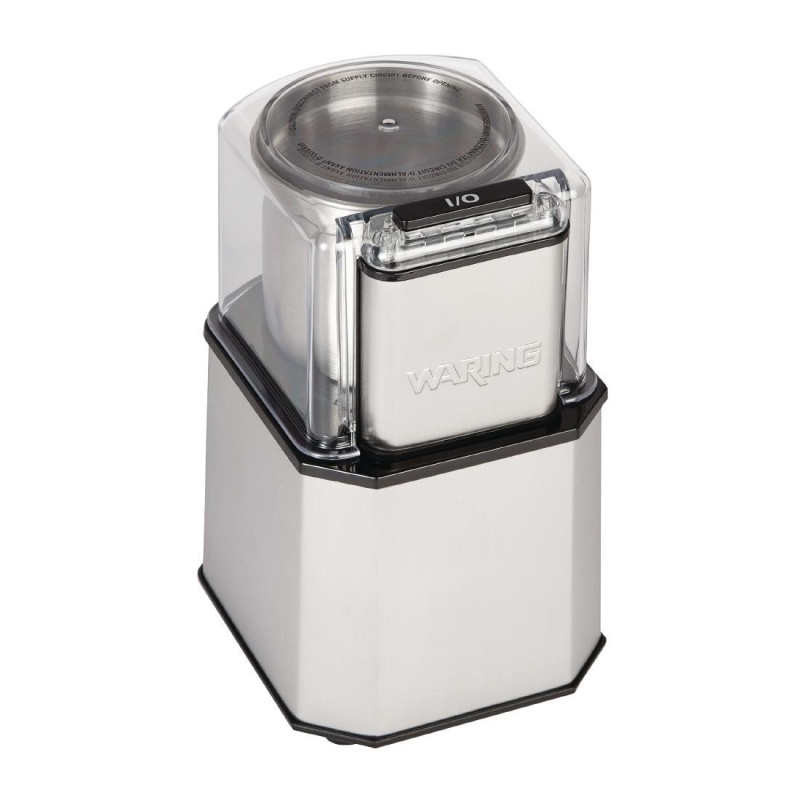 Waring Electric Spice Mill: Performance and Durability