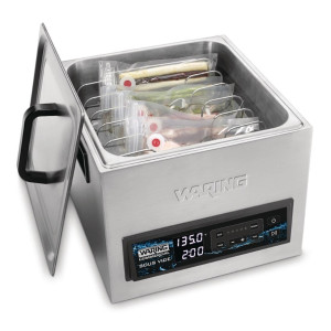 Sous-vide-keitin Waring 16L: Viimeistelty tarkkuus ja suorituskyky