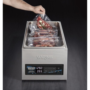 Sous Vide -keitin Waring 25L - Tarkkuus ja Laatu