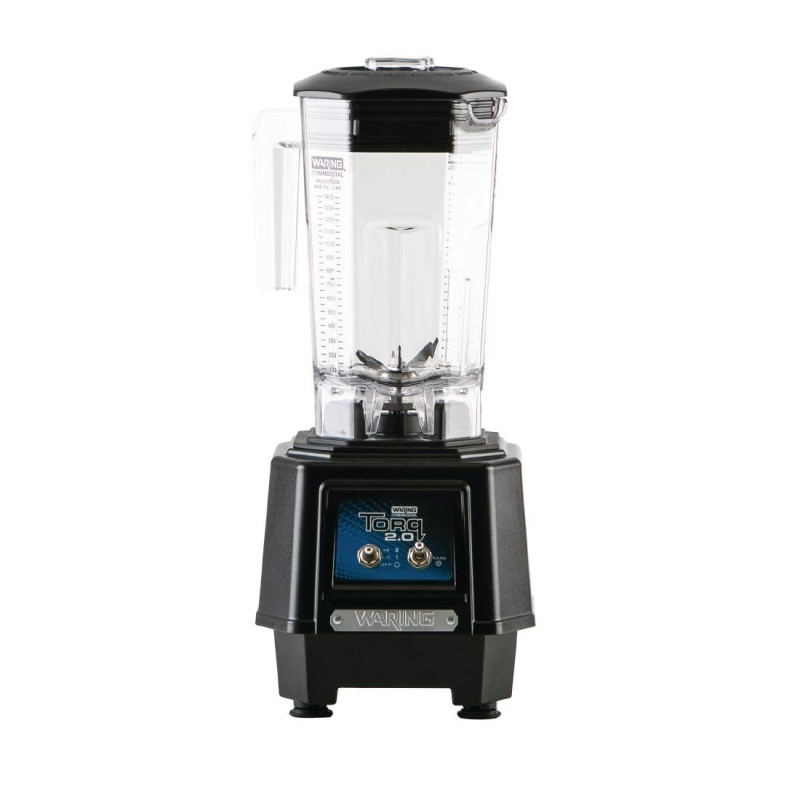 Ammattimainen Gastronoble-blenderi 1,4L - Teho 2HP