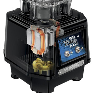 Blender professionnel Gastronoble 1.4L - Performances 2HP