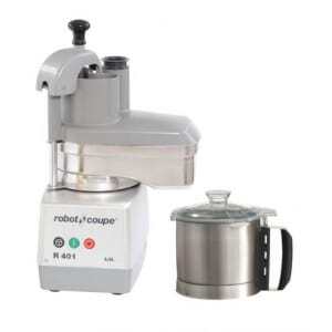 R 401 Combined Cutter and Vegetable Slicer Robot-Coupe