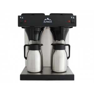 Kaffemaskin Everest Duo Alpinox