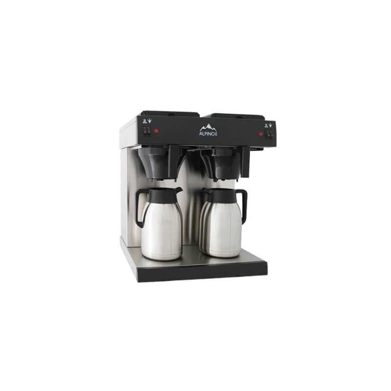 Kaffemaskin Everest Duo Alpinox