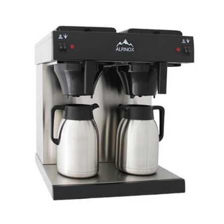 Kaffemaskin Everest Duo Alpinox