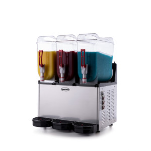 Slush Puppie Granita-maskin - 3 x 12 L