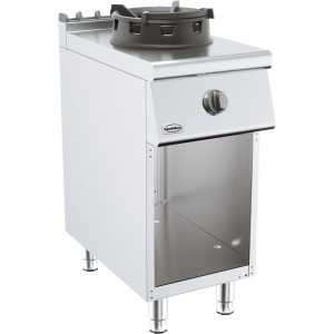 Ammattimainen 700 kaasuliesi - Wok - CombiSteel