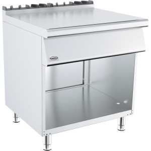 Möbel i rostfritt stål - Serie 700 - B 800 mm - CombiSteel