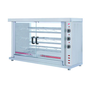 Rostfri Elspett - 3 Pinnar - CombiSteel