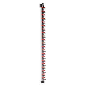 Astiakaappi seinälle - 21 tasoa - CombiSteel