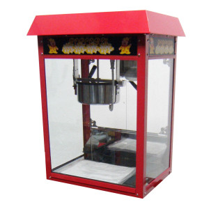 Professionell popcornmaskin - CombiSteel