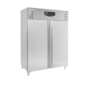 Jääkaappi pakastin ruostumaton teräs - 1410 L - CombiSteel