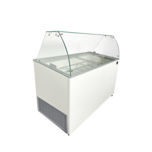 Glasskåp - Statisk - 6 x 5 L - CombiSteel