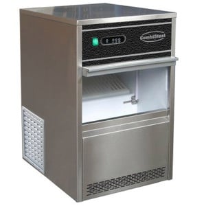 Ismaskin - 26 kg / 24 h - CombiSteel