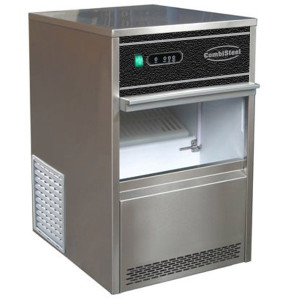 Jäätelaitos - 26 kg / 24 h - CombiSteel