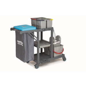 Städvagn Procart 311 - CombiSteel