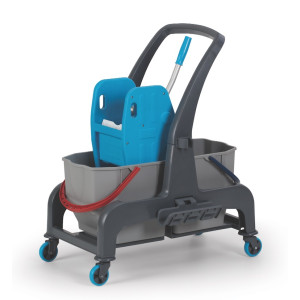 Pesuämpäri linkouspuristimella Procart Jet 720S - CombiSteel