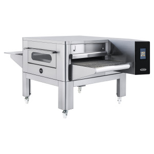Pizza-uuni tunneli - 500 x 750 mm - CombiSteel