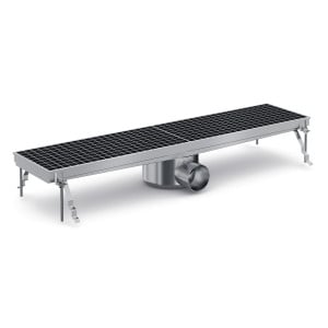 Lattiakaivo - 891 x 200 mm - CombiSteel