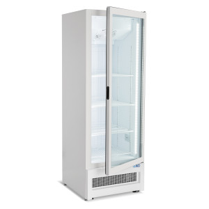 Kylskåp med negativ temperatur - Ventilerad kyl - 353 L - CombiSteel