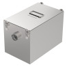 Rasvanerottelusäiliö ruostumattomasta teräksestä - 89 L - CombiSteel